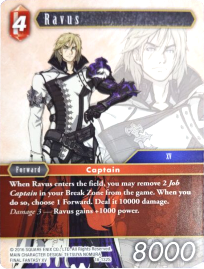 Ravus [Resurgence of Power]