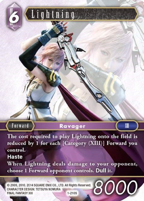 Lightning [Opus I]