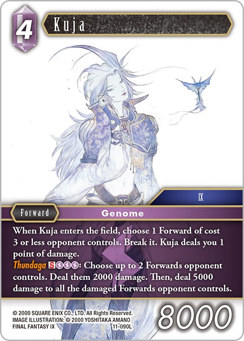 Kuja [Opus XI]