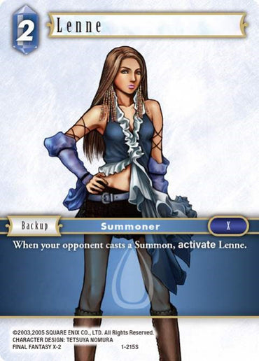 Lenne [Opus I]