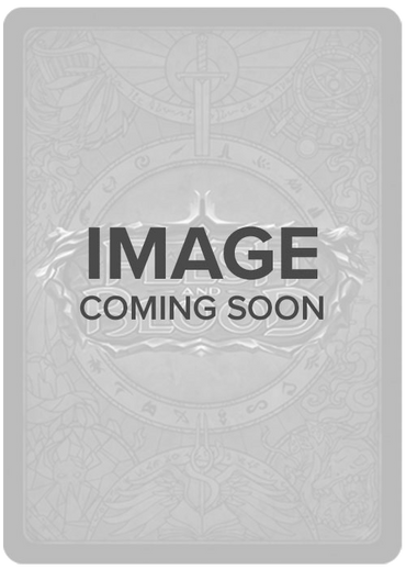 Valda, Seismic Impact [HER135] (Promo)  Rainbow Foil