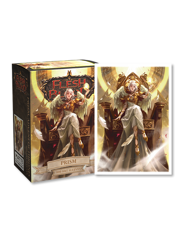 Dragon Shield Prism, Advent Of Thrones - Matte Art Sleeves - Standard Size