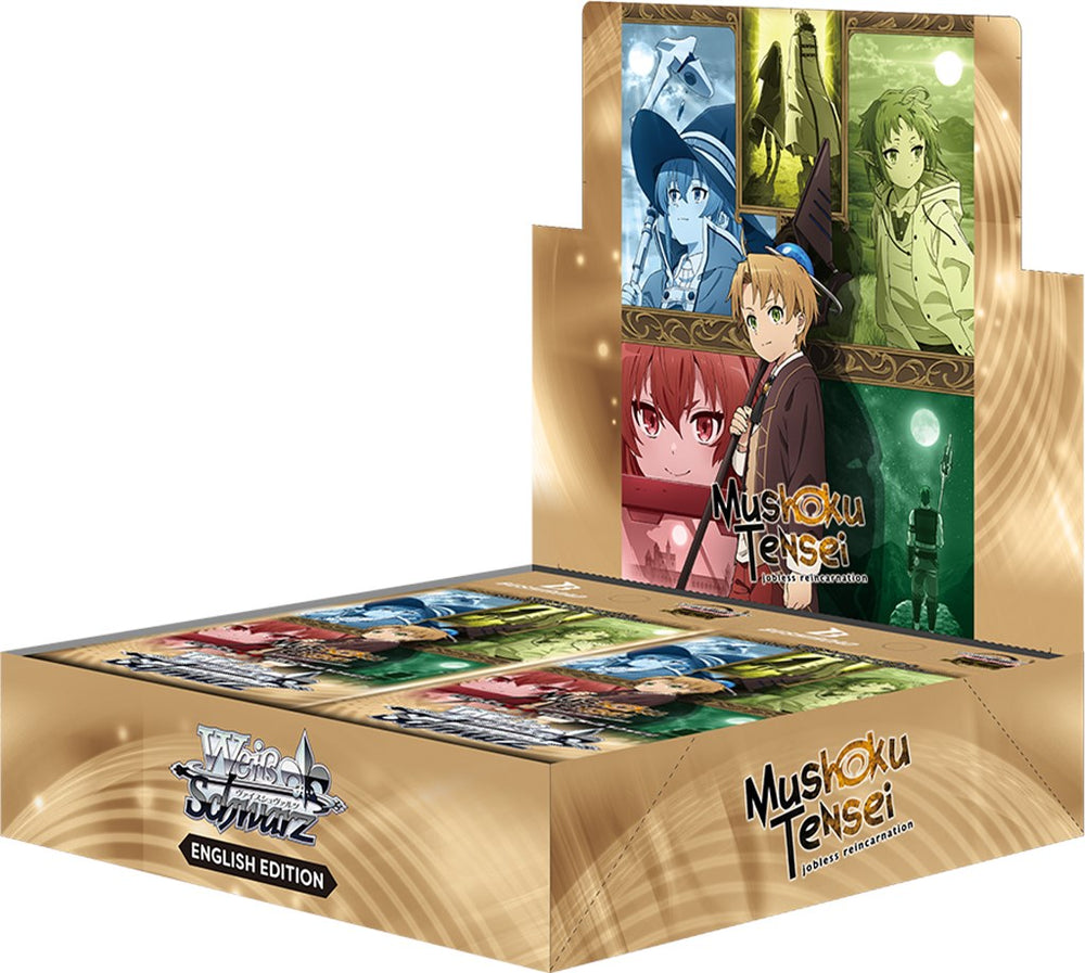 Mushoku Tensei: Jobless Reincarnation - Booster Box