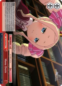 Mana Drain (RZ/S46-E056 CC) [Re:ZERO]