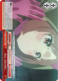 How Adorable... (GGO/S59-E067 CC) [Gun Gale Online]