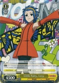 Little Fairy, Levy (FT/EN-S02-012 U) [Fairy Tail ver.E]