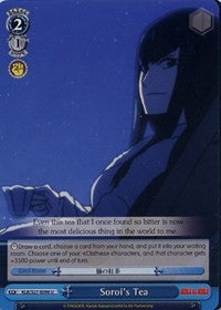 Soroi's Tea (KLK/S27-E096 U) [KILL la KILL]
