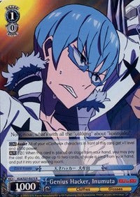 Genius Hacker, Inumuta (KLK/S27-E075 R) [KILL la KILL]