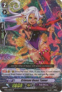 Crimson Beast Tamer (BT03/S09EN) [Demonic Lord Invasion]