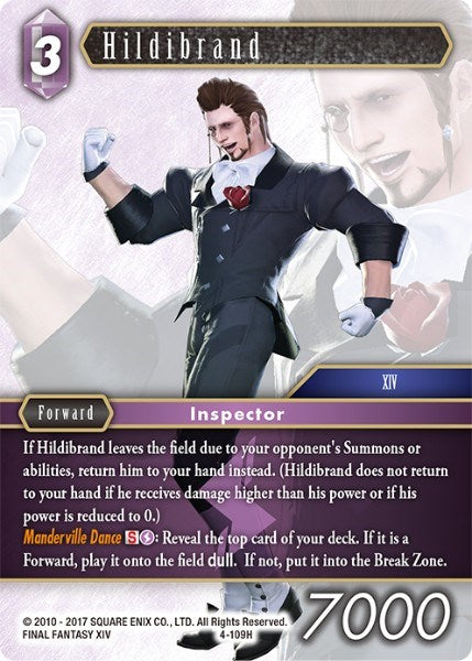 Hildibrand [Opus IV]