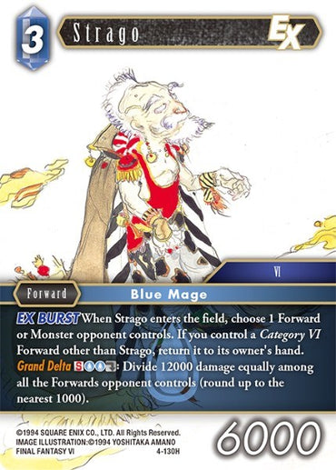 Strago EX [Opus IV]