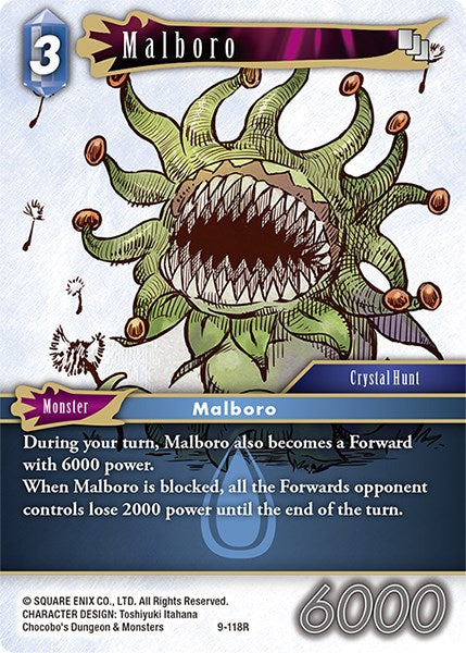 Malboro [Opus IX]