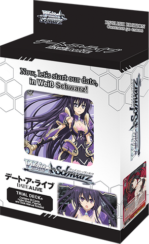 Date A Live - Trial Deck+ (2nd Edition)