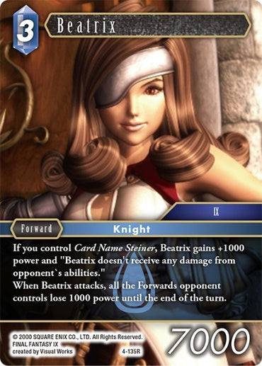 Beatrix [Opus IV]