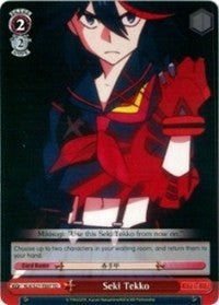 Seki Tekko (KLK/S27-TE07 TD) [KILL la KILL]
