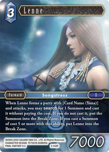 Lenne [Opus II]