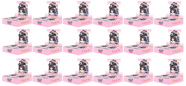 Saekano: How to Raise a Boring Girlfriend. flat - Booster Box Case