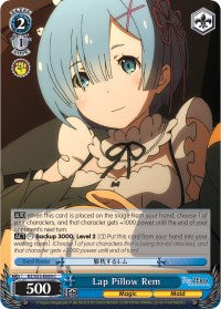 Lap Pillow Rem (RZ/S55-E089 C) [Re:ZERO Vol.2]