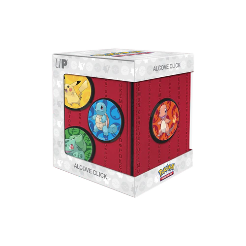 Ultra Pro Kanto Alcove Click Deck Box