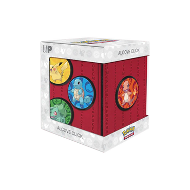 Ultra Pro Kanto Alcove Click Deck Box