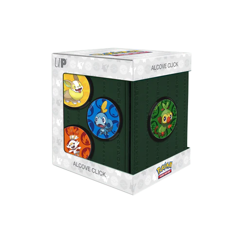 Ultra Pro Galar Alcove Click Deck Box