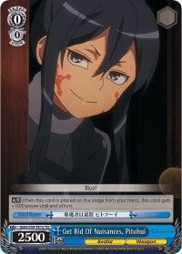 Get Rid Of Nuisances, Pitohui (GGO/S59-TE13 TD) [Gun Gale Online]