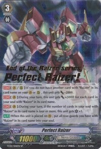 Perfect Raizer (FC02/S06EN SP) [Fighter's Collection 2014]