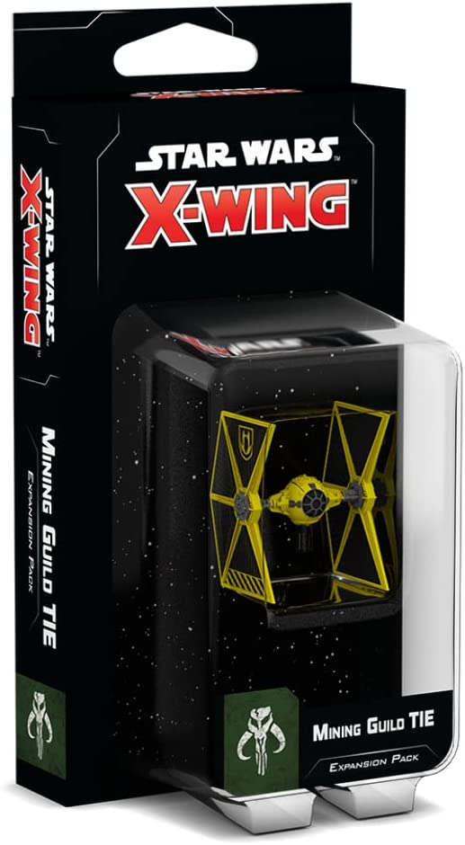 X-Wing 2nd Ed:  Mining Guild TIE