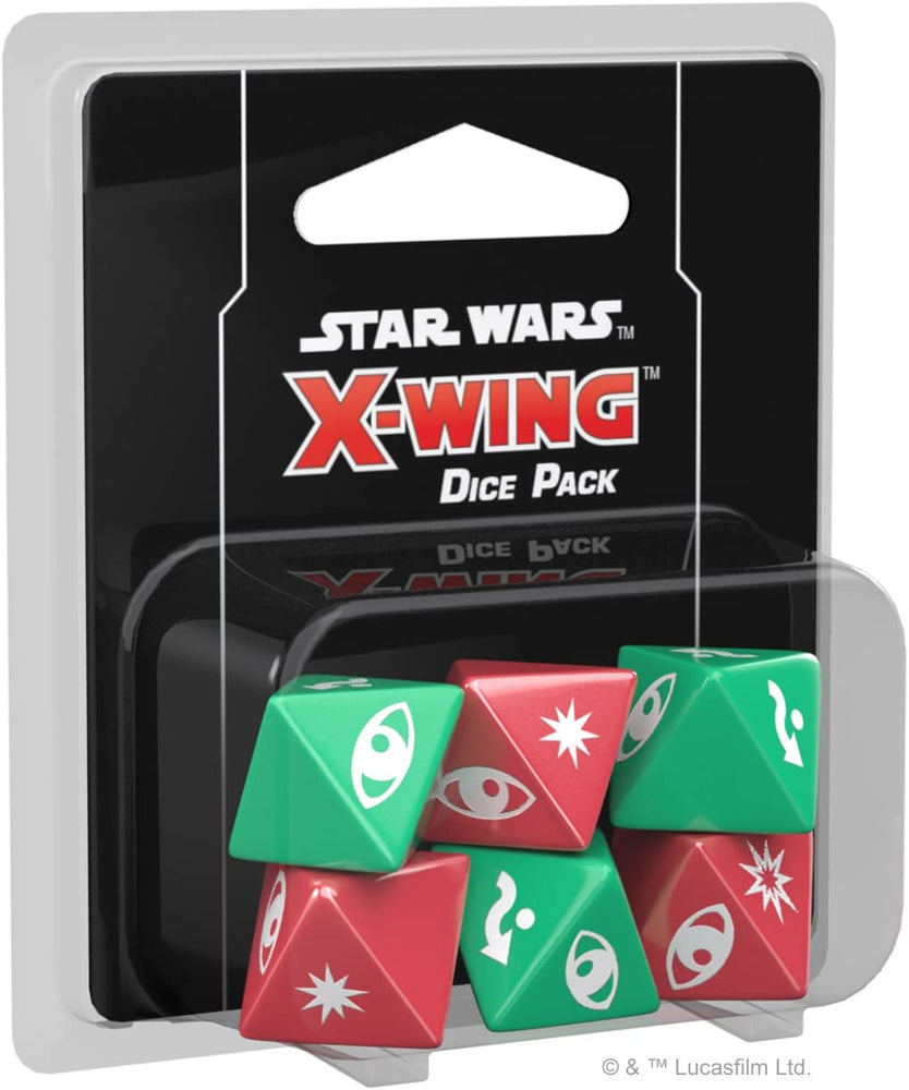 X-Wing 2nd Ed:  Dice Pack