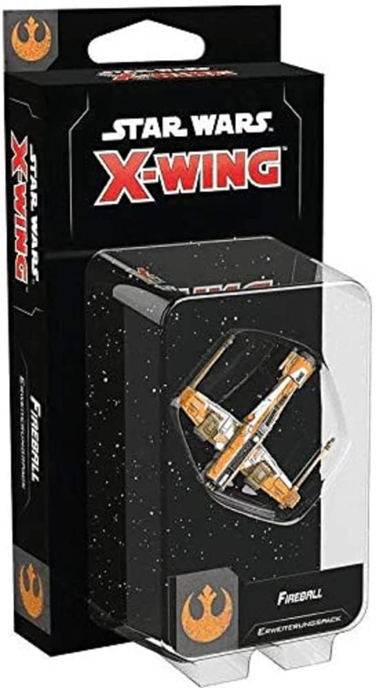 X-Wing 2nd Ed:  Fireball