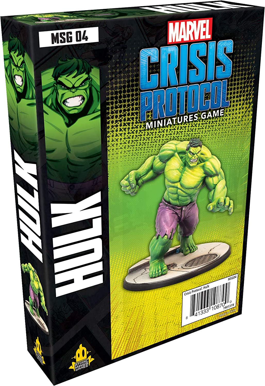Marvel: Crisis  Protocol - Hulk