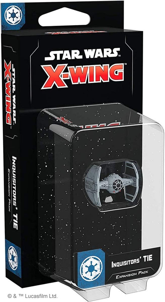 X-Wing 2nd Ed:  Inquisitors' TIE