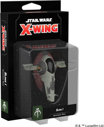 X-Wing 2nd Ed:  Slave I