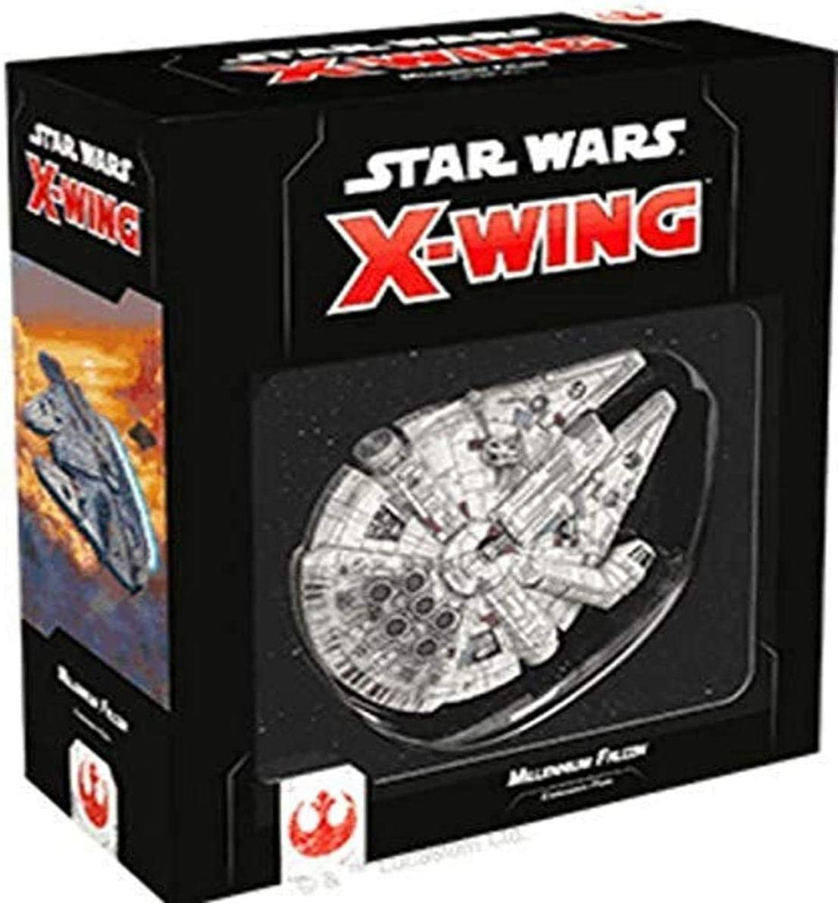 X-Wing 2nd Ed:  Millenium Falcon
