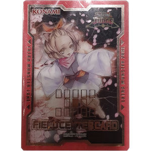 Field Center Card: Ash Blossom & Joyous Spring (Judge) Promo