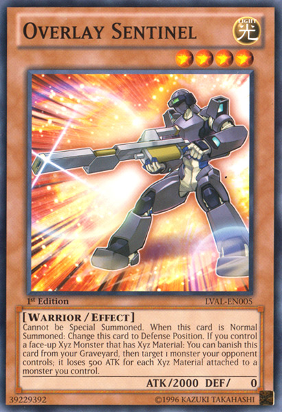 Overlay Sentinel [LVAL-EN005] Common