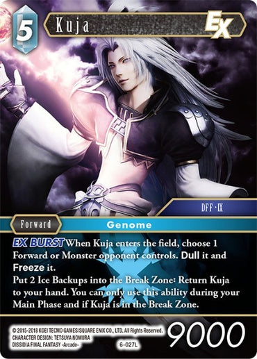 Kuja EX [Opus VI]