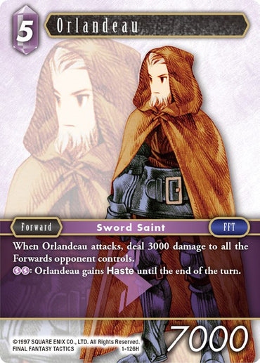 Orlandeau [Opus I]