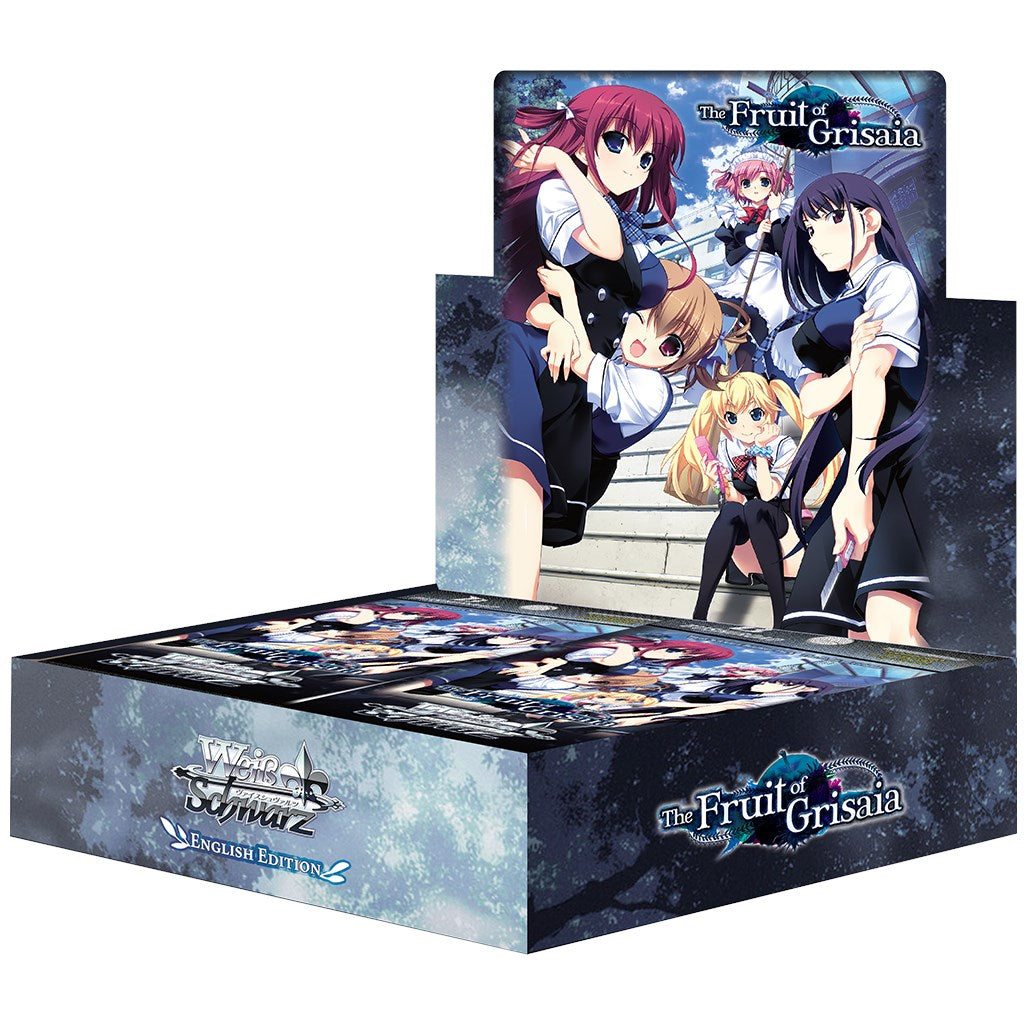 The Fruit of Grisaia - Booster Box Case