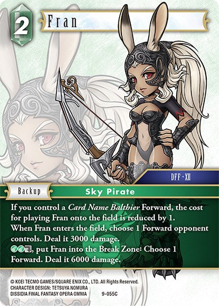 Fran [Opus IX]