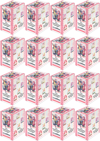 The Quintessential Quintuplets - Booster Box Case