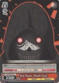 Red Player, Death Gun (SAO/SE23-E11 C) [Sword Art Online II]