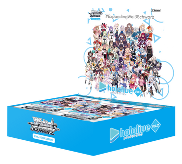 hololive production Vol. 2 - Booster Box