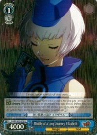 Middle of a Long Journey, Elizabeth (P4/EN-S01-075 R) [Persona 4 ver.E]