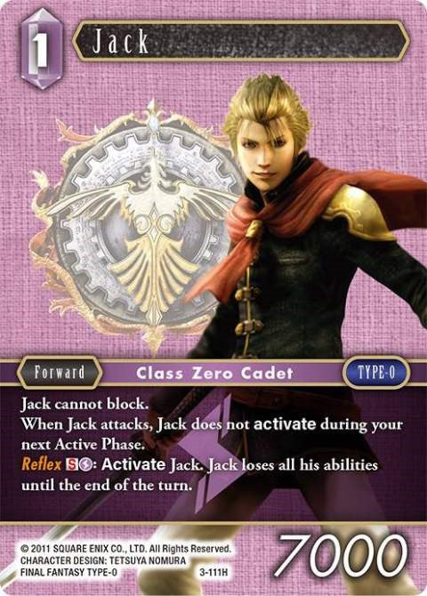 Jack [Opus III]