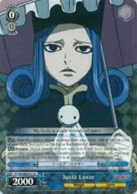 Juvia Loxar (FT/EN-S02-071 R) [Fairy Tail ver.E]