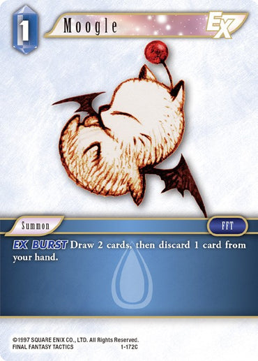 Moogle EX [Opus I]