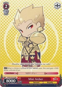 Mini Archer (FZ/S17-E110 PR) (Promo) [Fate/Zero]
