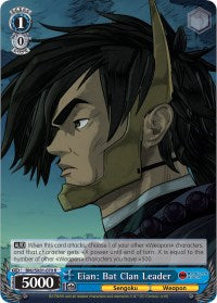 Eian: Bat Clan Leader (BNJ/SX01-070 R) [Batman Ninja]