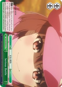 Serious Battle (GGO/S59-E034 CC) [Gun Gale Online]